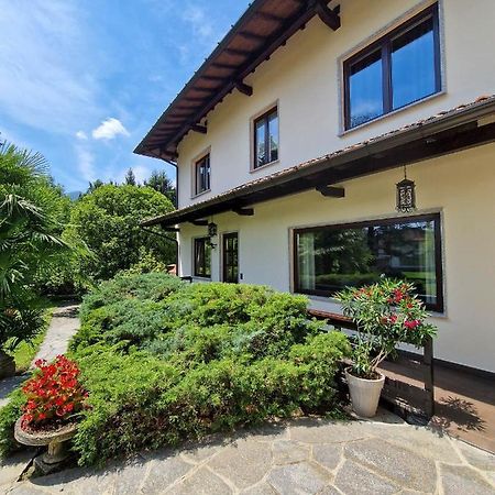 Villa Sarchi Grantola Bagian luar foto