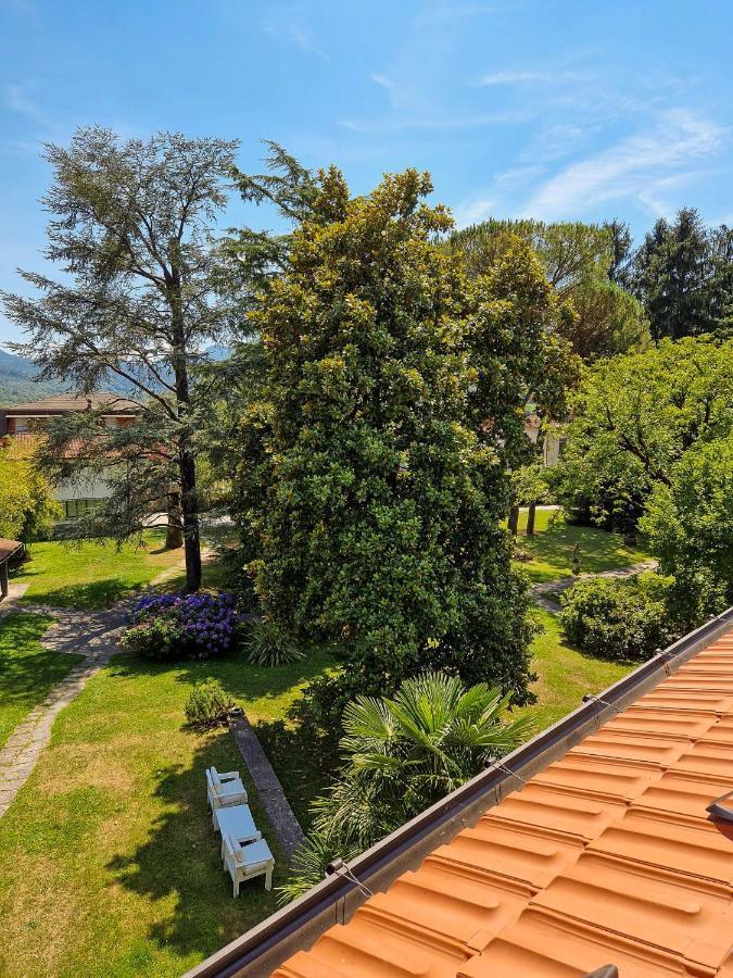 Villa Sarchi Grantola Bagian luar foto