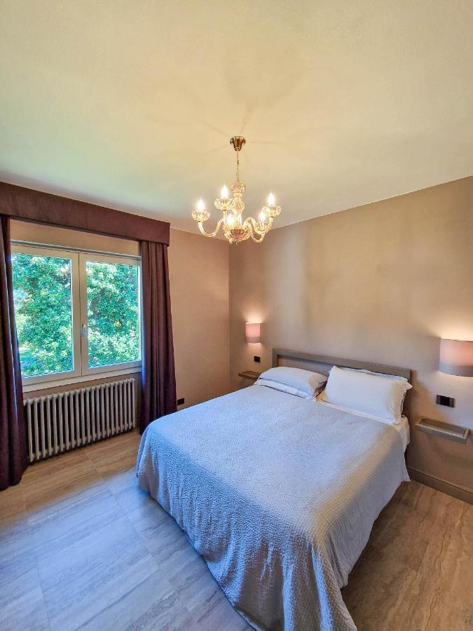 Villa Sarchi Grantola Bagian luar foto