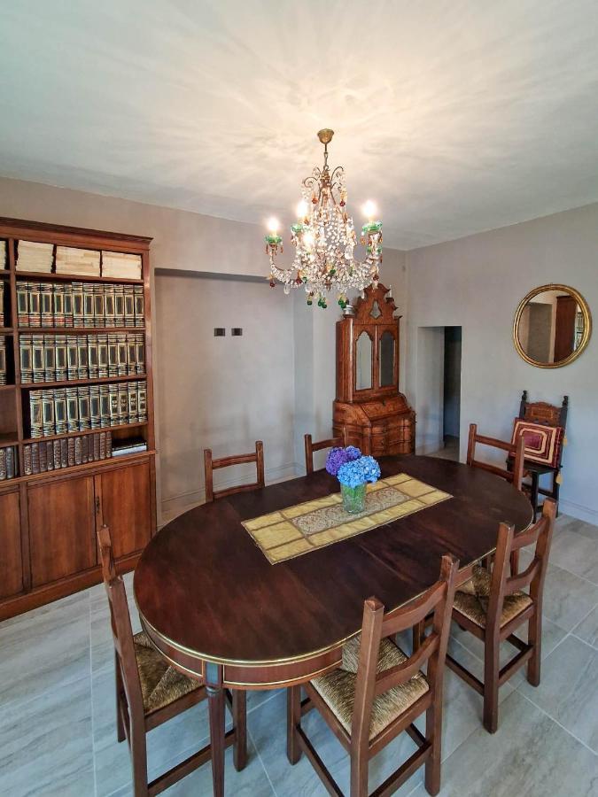 Villa Sarchi Grantola Bagian luar foto