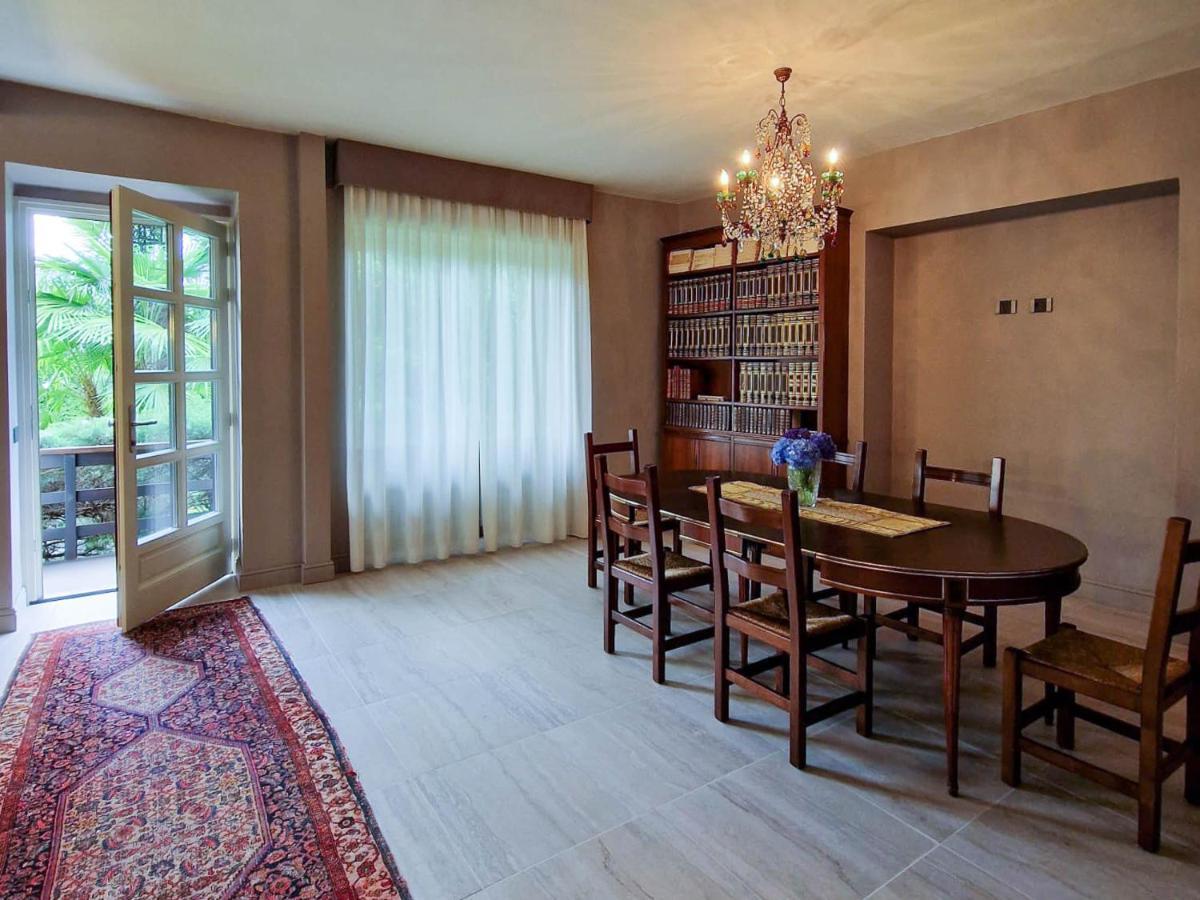 Villa Sarchi Grantola Bagian luar foto