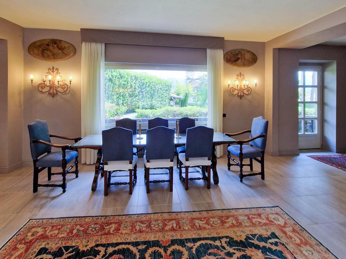 Villa Sarchi Grantola Bagian luar foto