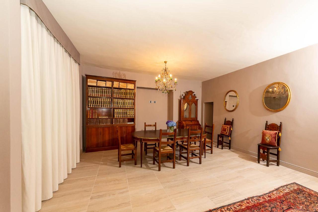 Villa Sarchi Grantola Bagian luar foto