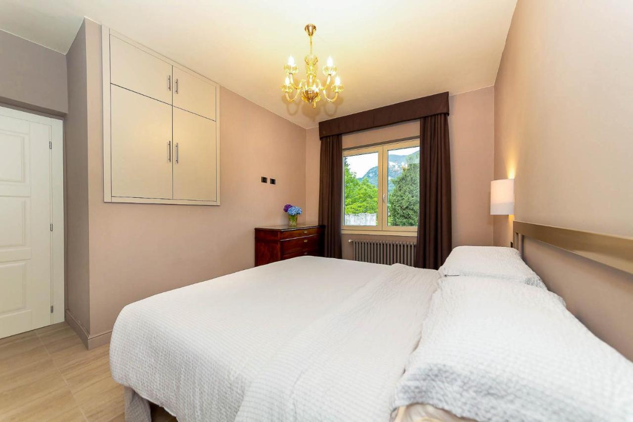 Villa Sarchi Grantola Bagian luar foto