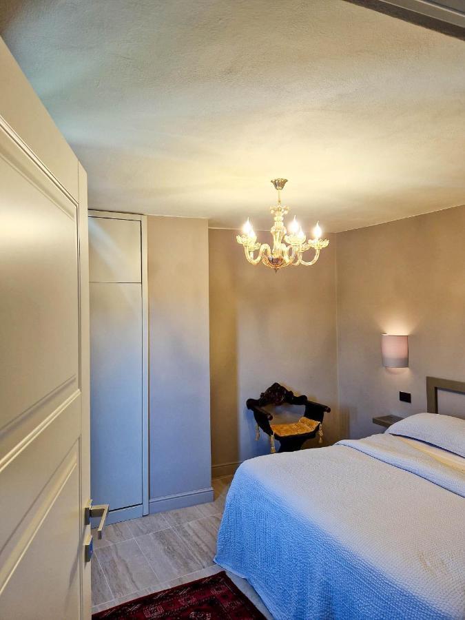 Villa Sarchi Grantola Bagian luar foto