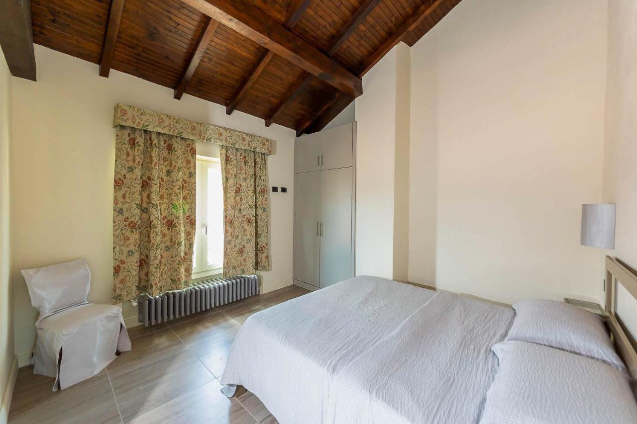 Villa Sarchi Grantola Bagian luar foto