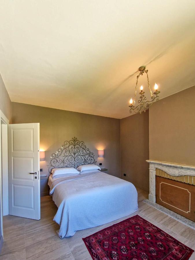 Villa Sarchi Grantola Bagian luar foto