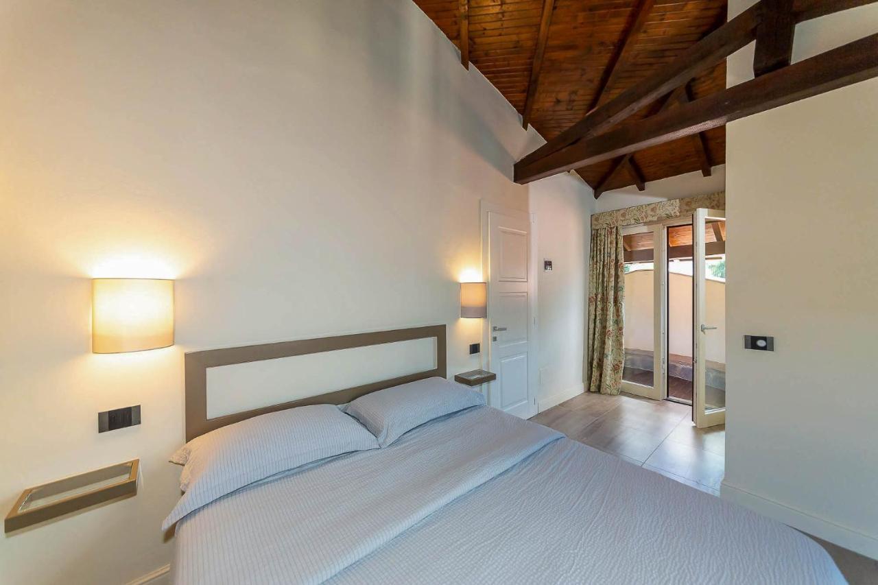 Villa Sarchi Grantola Bagian luar foto