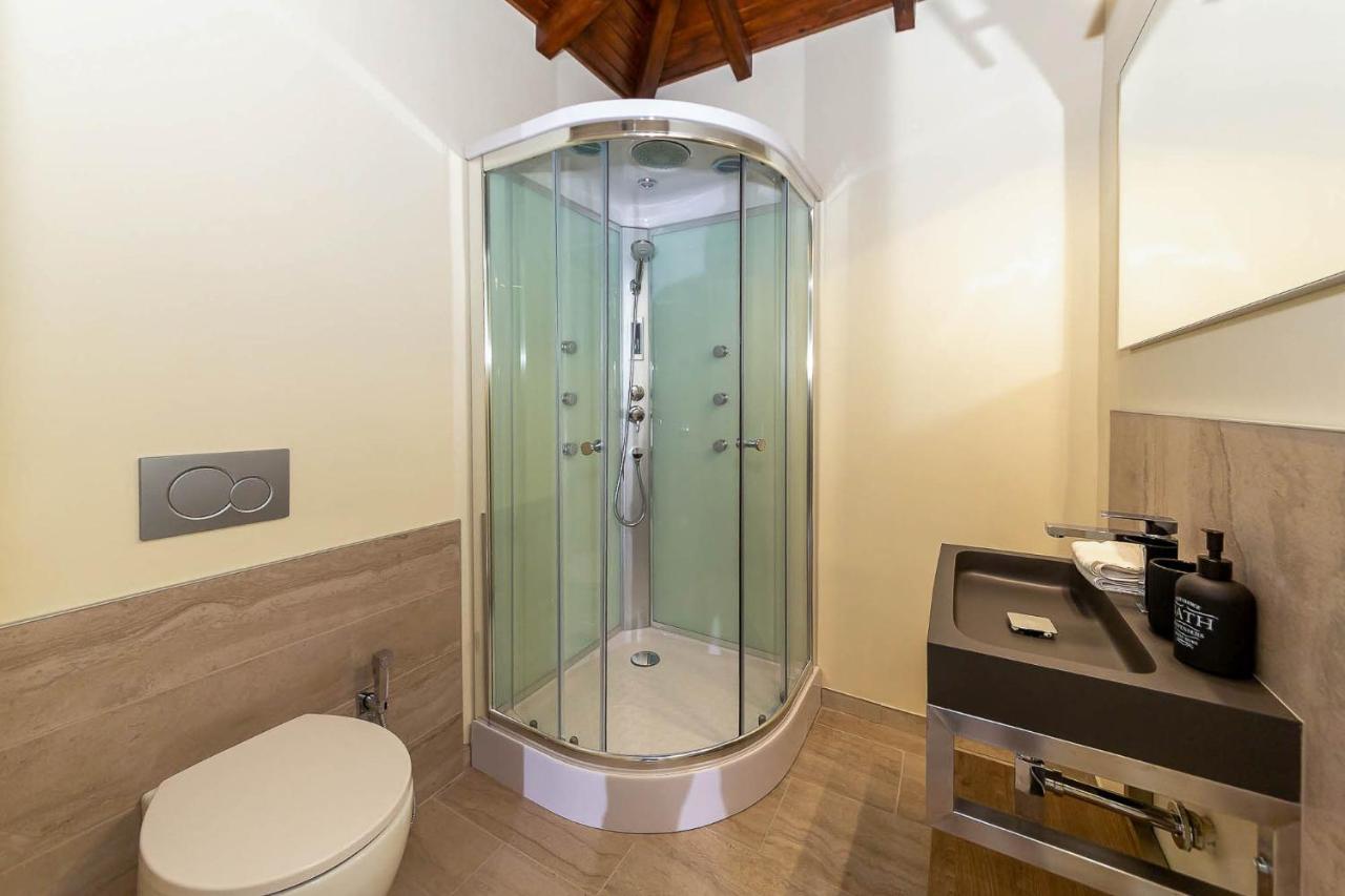 Villa Sarchi Grantola Bagian luar foto